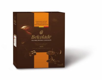BELCOLADE SELECTION LAIT CARAMEL CACAO TRACE1